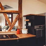 Bruehler Hof 公寓 巴特贝尔卡