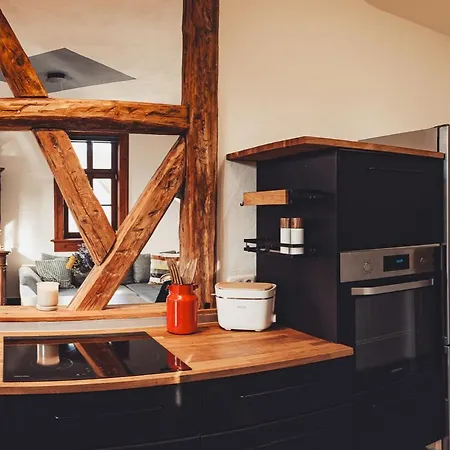 Bruehler Hof Apartment Bad Berka