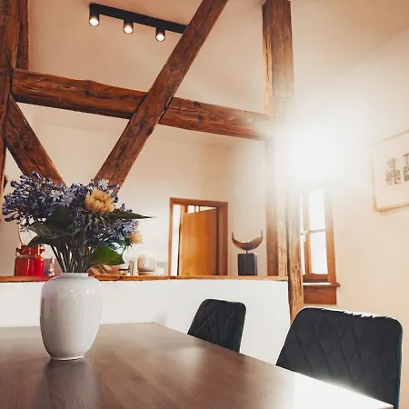 Bruehler Hof Apartment *