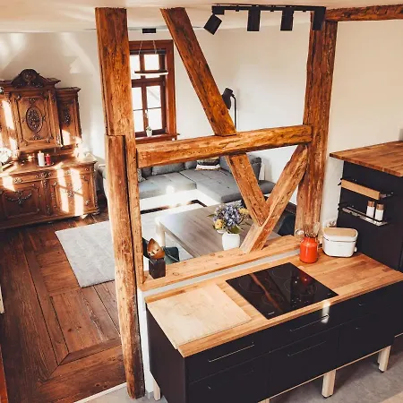 Apartment Bruehler Hof Bad Berka