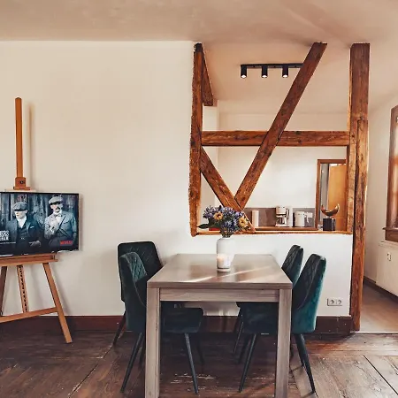 Apartment Bruehler Hof *