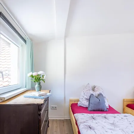 Apartment Bruehler Hof Bad Berka