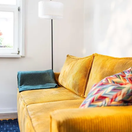 Bruehler Hof Apartment