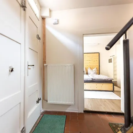 Apartment Bruehler Hof Bad Berka