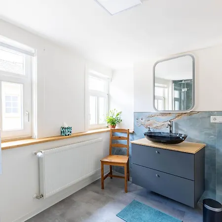 Bruehler Hof Apartment *