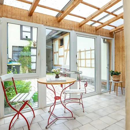 Bruehler Hof Apartment Bad Berka