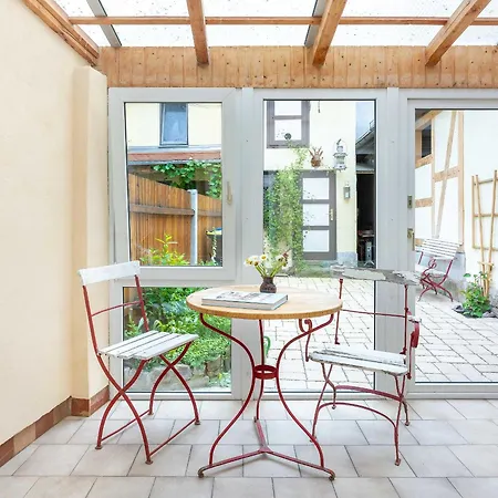 Apartman Bruehler Hof *