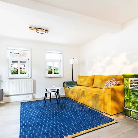 Bruehler Hof Apartment Bad Berka