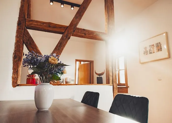 Bruehler Hof Apartman *