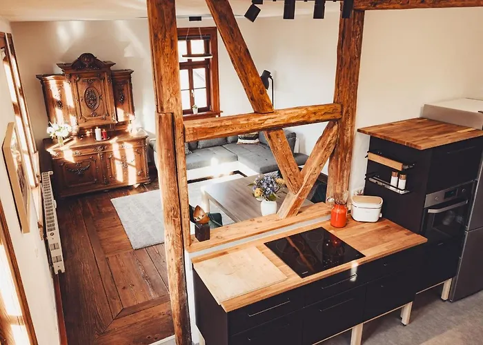 Appartement Bruehler Hof Bad Berka