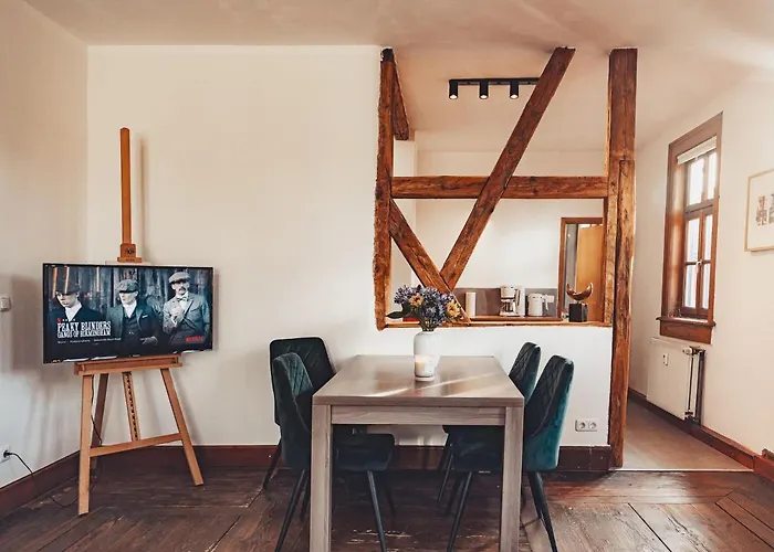 Apartman Bruehler Hof *