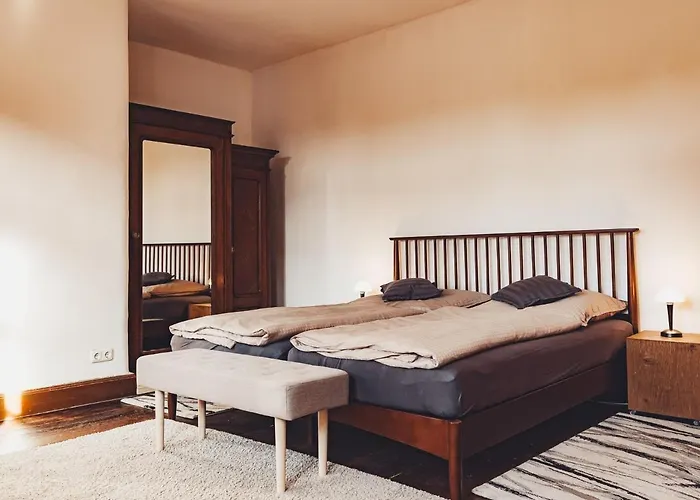 Bruehler Hof Apartman Bad Berka