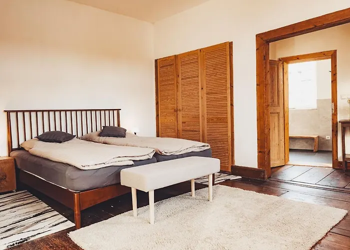 Appartement Bruehler Hof *