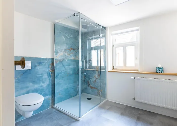 Bruehler Hof Apartman *