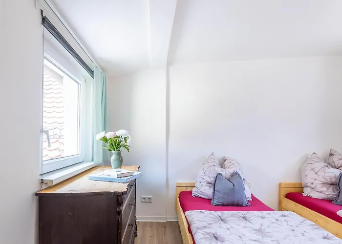 Appartement Bruehler Hof Bad Berka