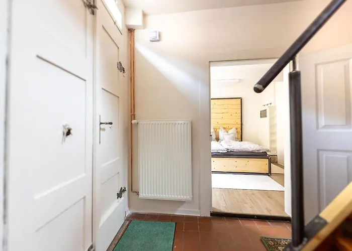 Appartement Bruehler Hof Bad Berka