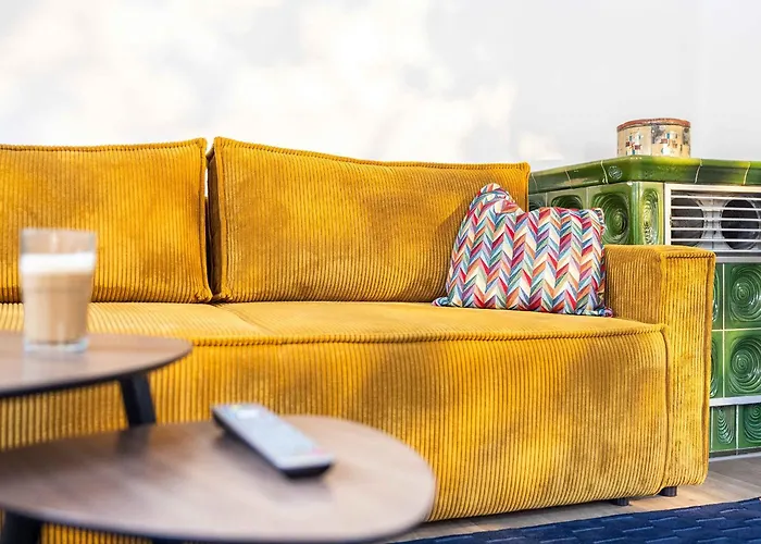 Bruehler Hof Apartman *