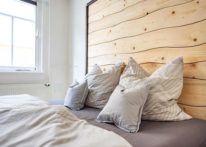 Appartement Bruehler Hof *