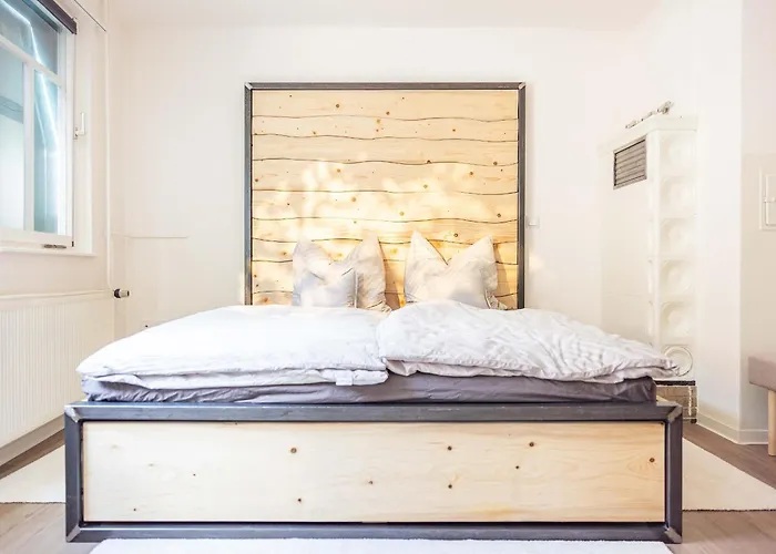 Appartement Bruehler Hof Bad Berka