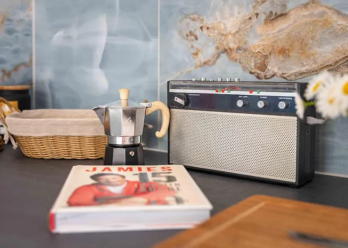 Bruehler Hof Apartman