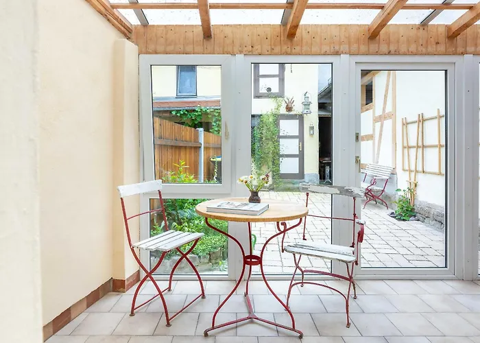 Apartman Bruehler Hof *