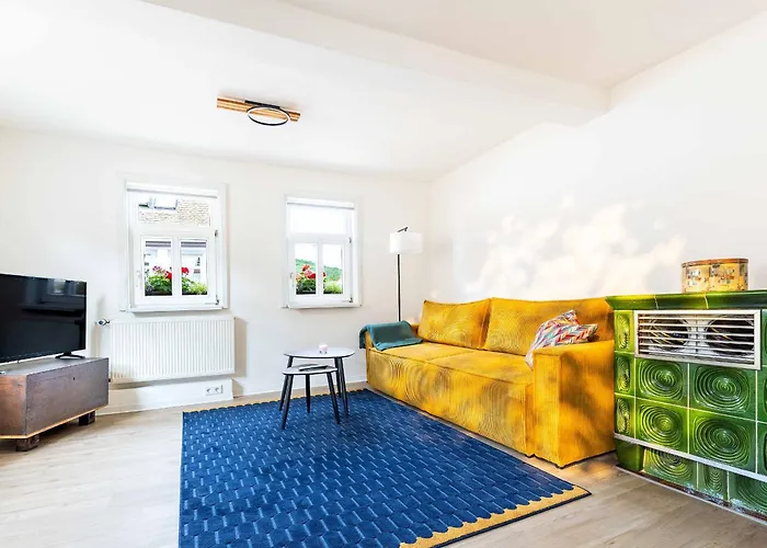 Bruehler Hof Apartman Bad Berka