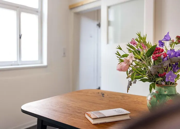 Appartement Bruehler Hof Bad Berka